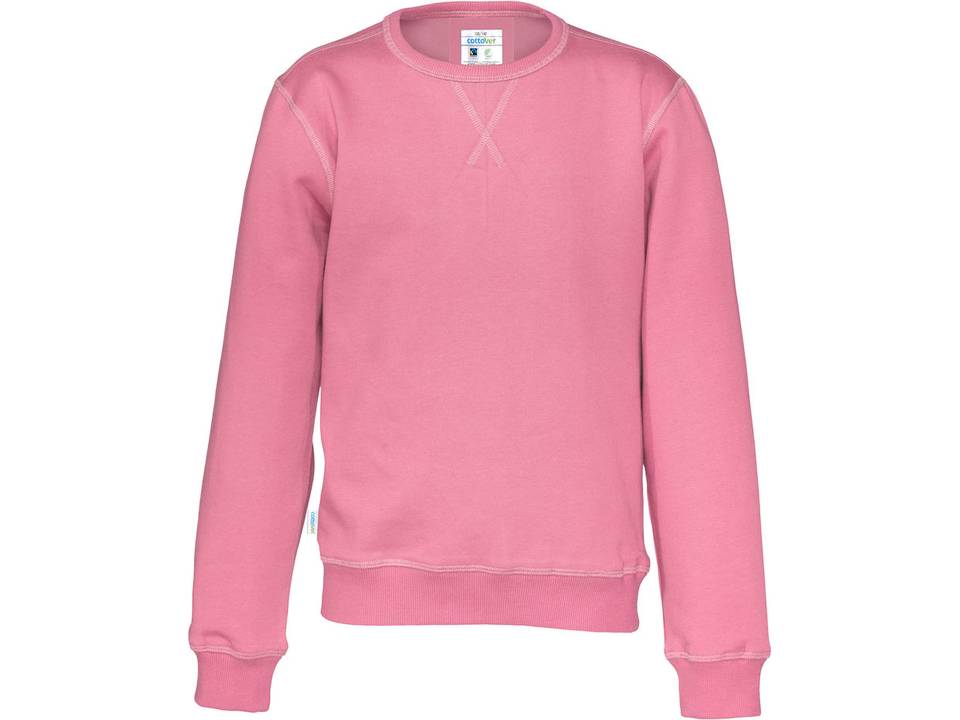 Kids sweater cottoVer Fairtrade 2