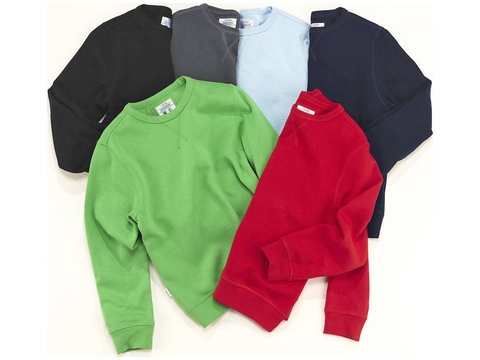 Kids sweater cottoVer Fairtrade 22