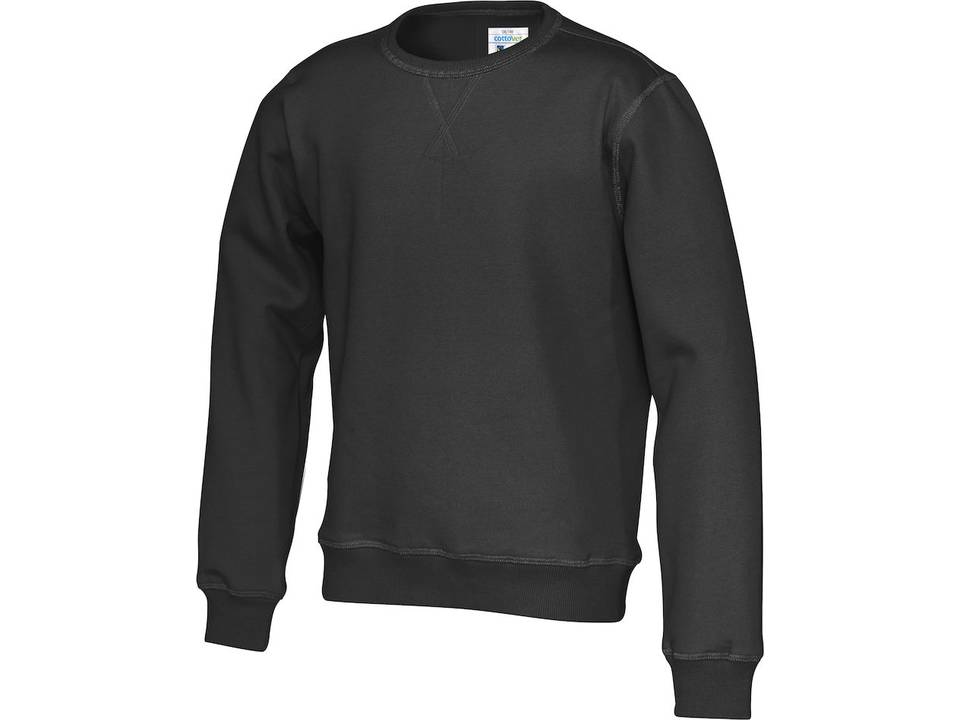 Kids sweater cottoVer Fairtrade 18