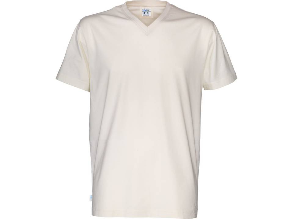 V-neck T shirt cottoVer Fairtrade 18