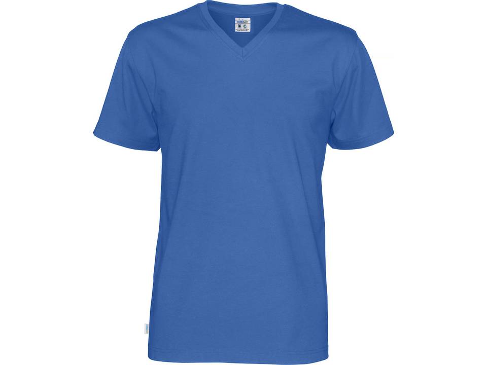 V-neck T shirt cottoVer Fairtrade 26