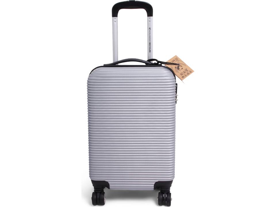 Cabin Size RPET Square Trolley 1