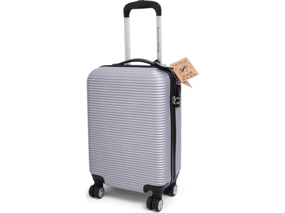 Cabin Size RPET Square Trolley 8