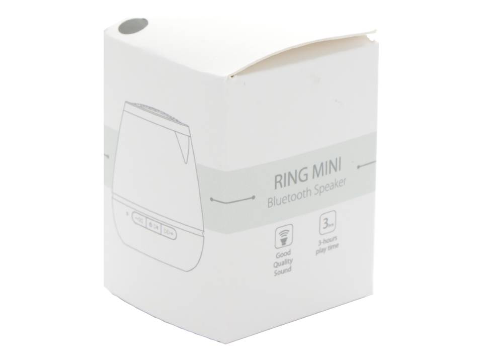 Ring mini bluetooth speaker 11