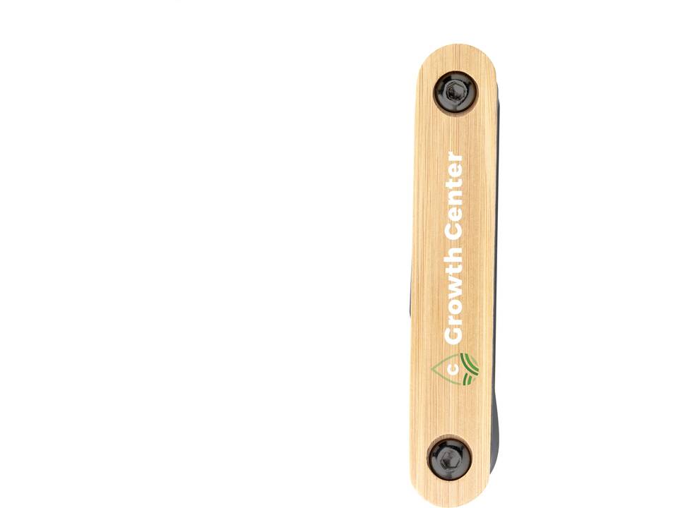 Bamboo Black Tool multitool 5
