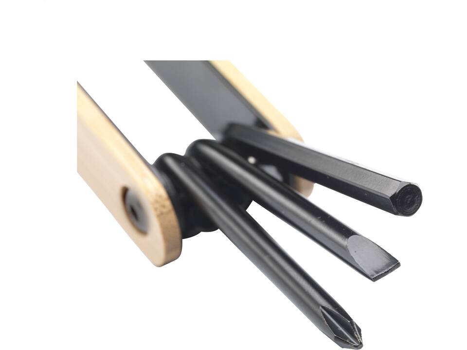 Bamboo Black Tool multitool 3