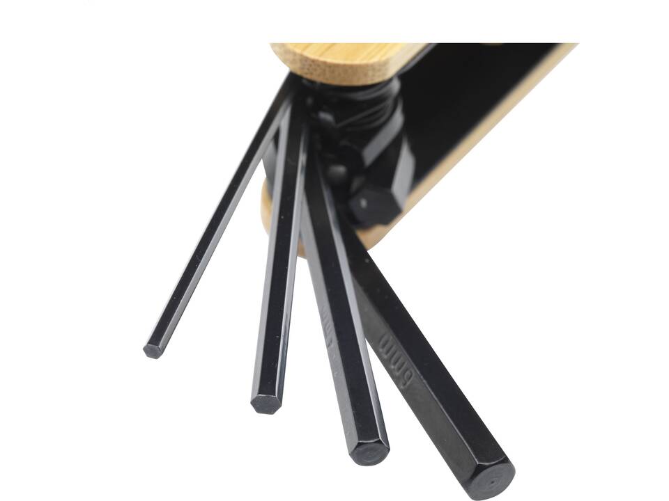 Bamboo Black Tool multitool 7