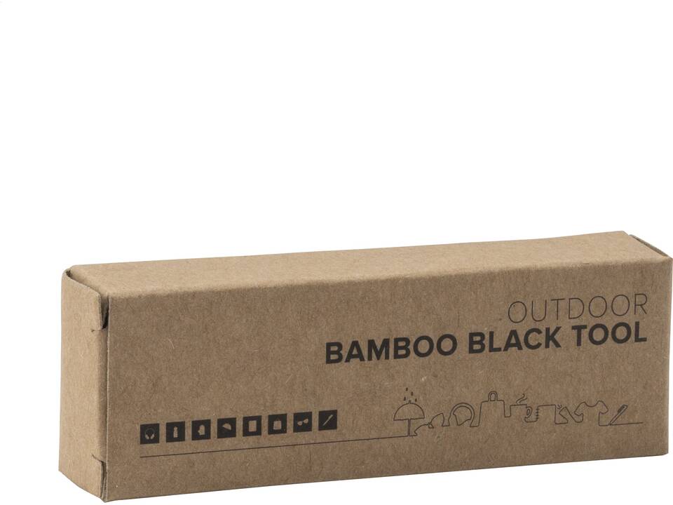 Bamboo Black Tool multitool 1