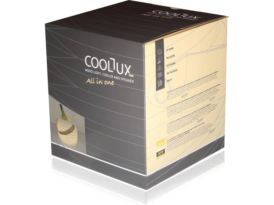Coollux mini 3
