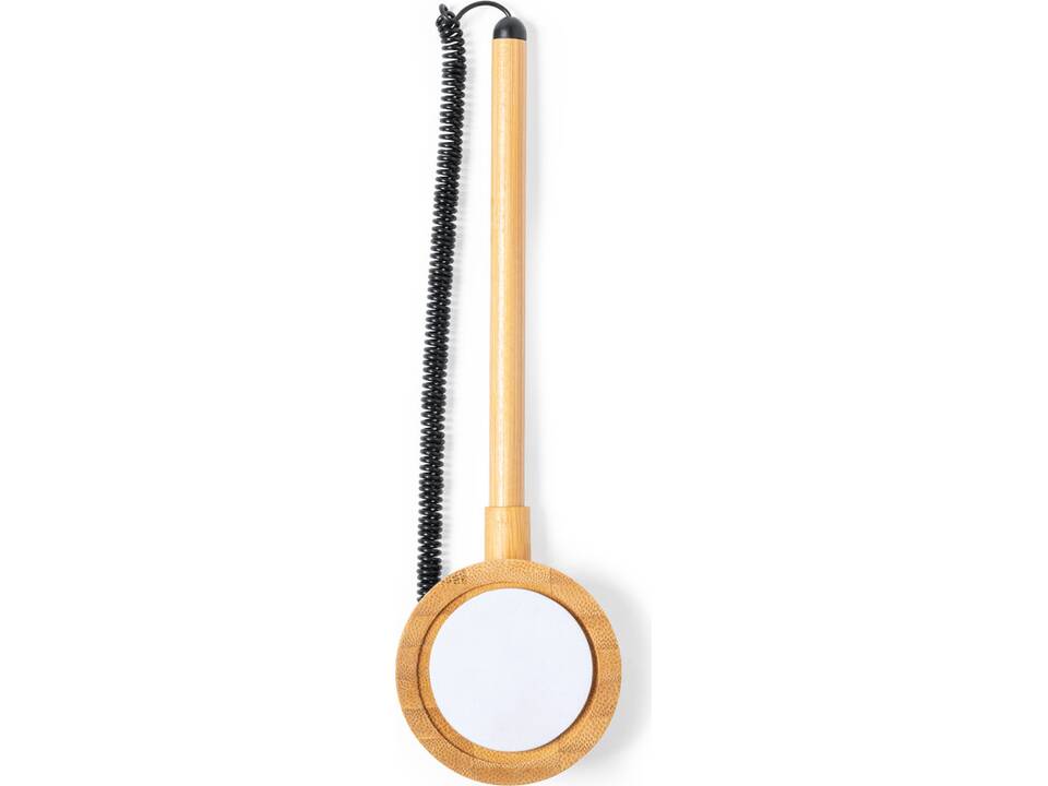 Nature balpen + pen houder 5