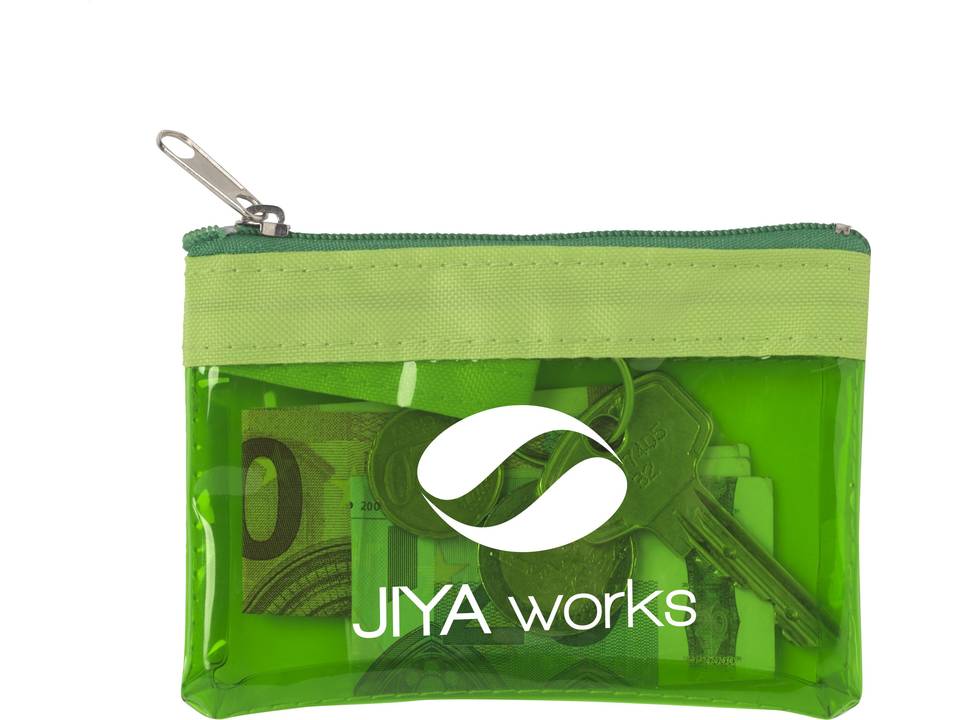 Geldbeurs en opbergetui voor sleutels of mondkapje 4