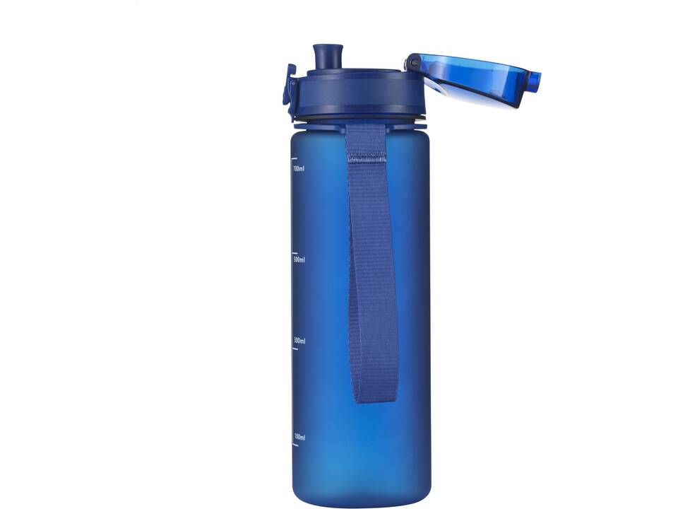 Hailey Drinkfles 750 ml – Praktische waterfles met inhoudsindicatie 1