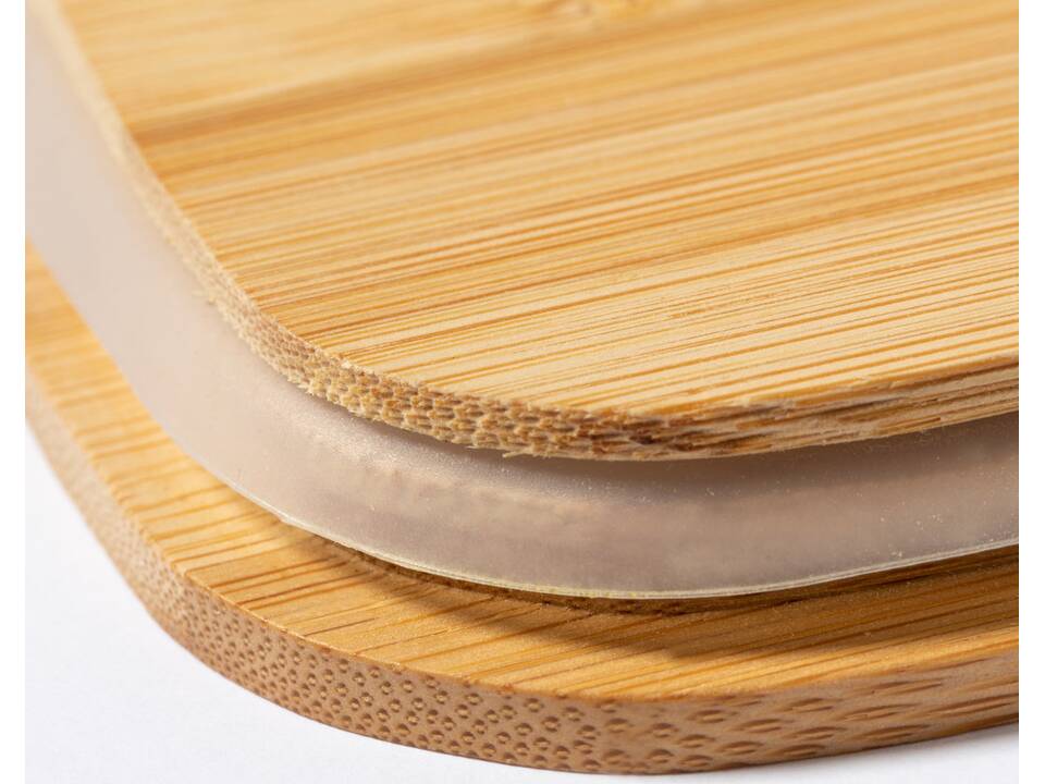 Maxi lunchbox RVS Bamboo 4