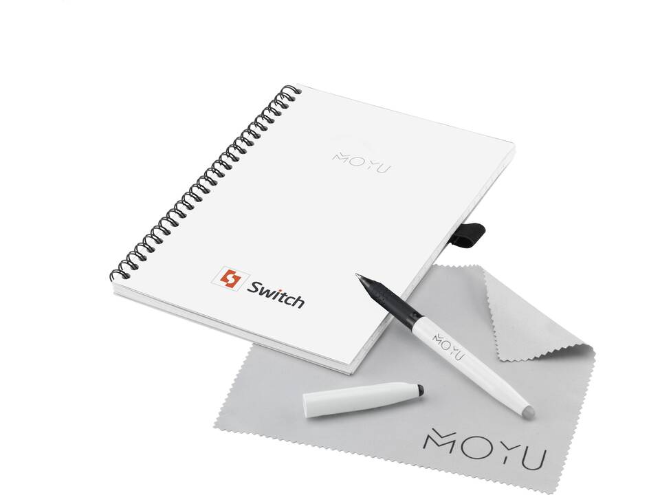 MOYU Erasable Stone Paper Notebook notitieboek 27