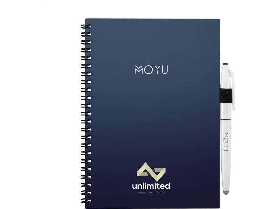 MOYU Erasable Stone Paper Notebook notitieboek 24