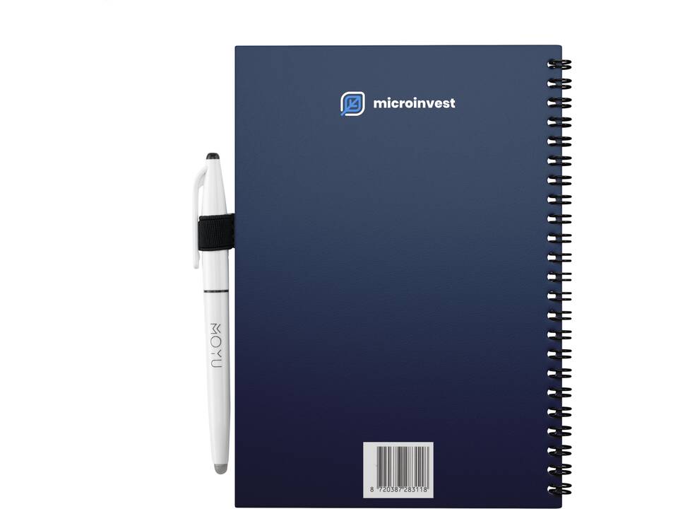 MOYU Erasable Stone Paper Notebook notitieboek 25