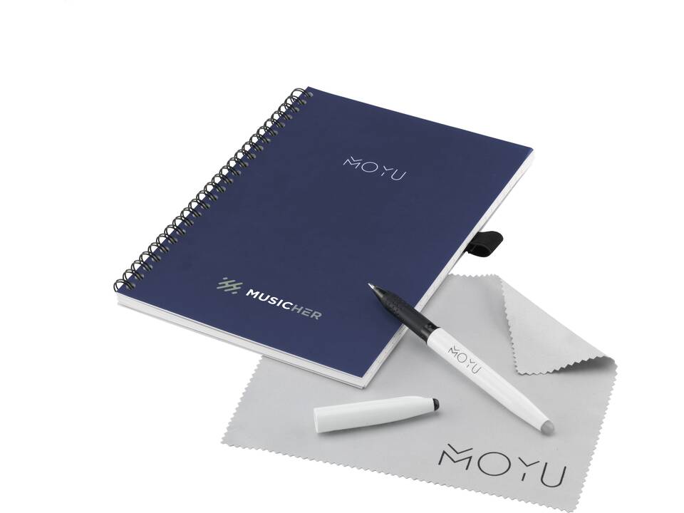 MOYU Erasable Stone Paper Notebook notitieboek 21