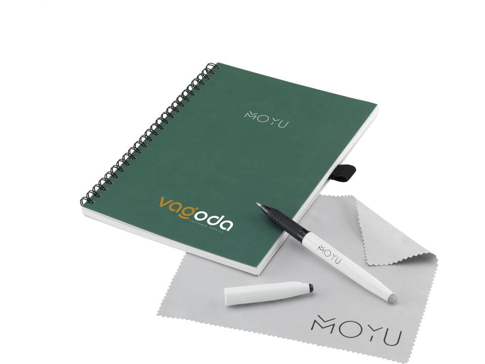 MOYU Erasable Stone Paper Notebook notitieboek 3