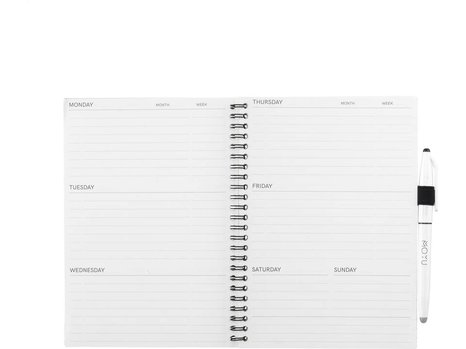 MOYU Erasable Stone Paper Notebook notitieboek 5