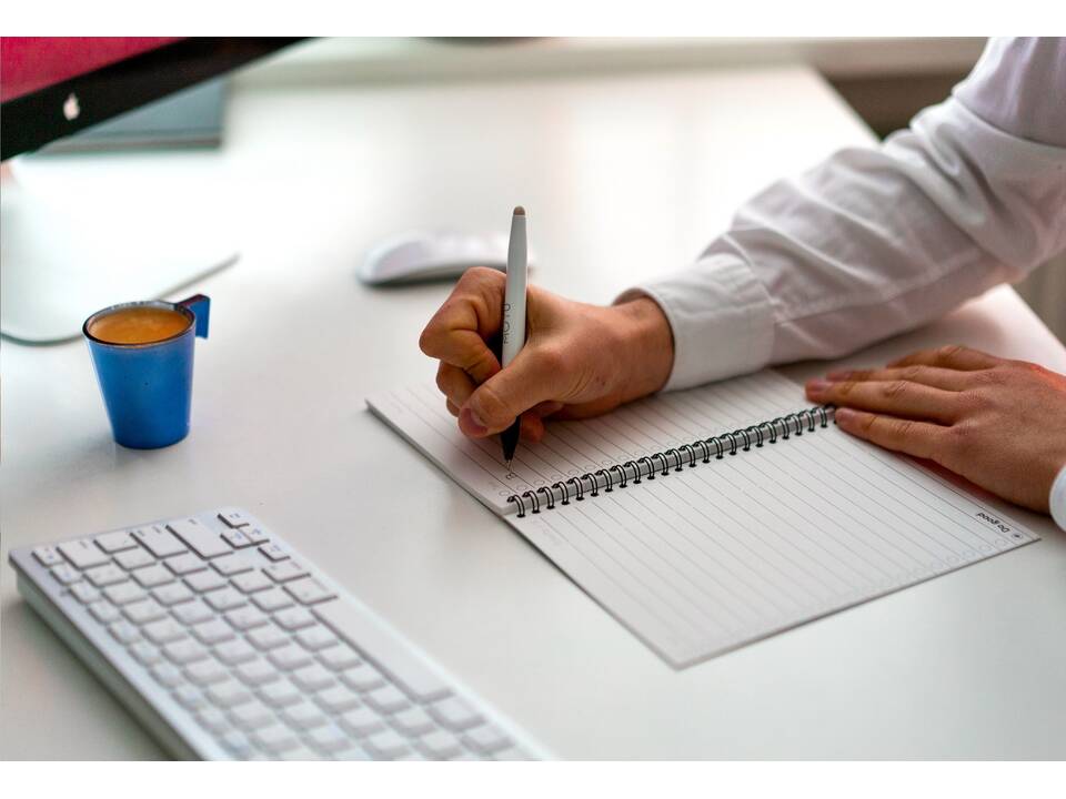 MOYU Erasable Stone Paper Notebook notitieboek 8