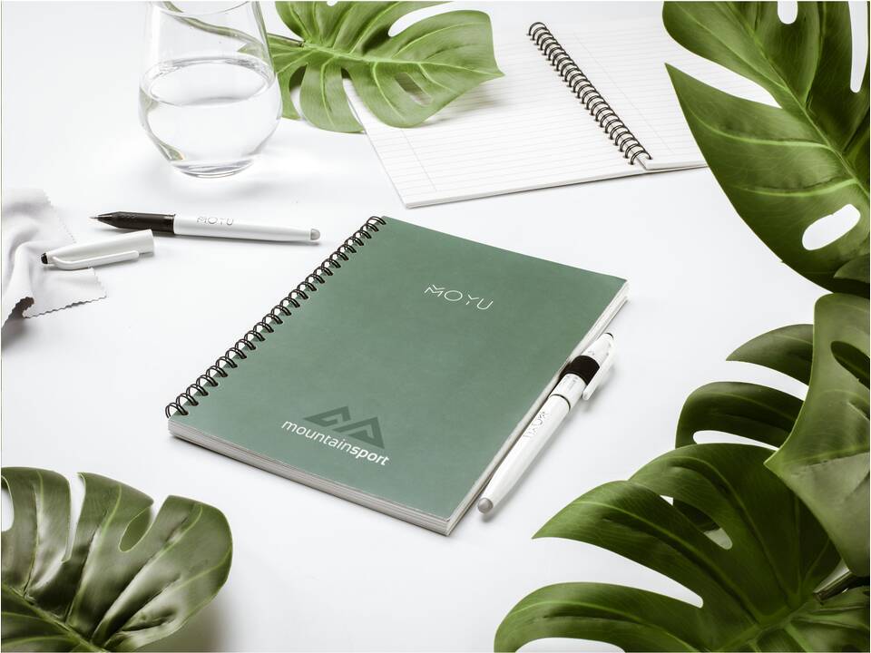 MOYU Erasable Stone Paper Notebook notitieboek 16