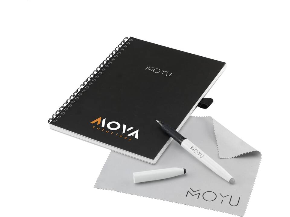 MOYU Erasable Stone Paper Notebook notitieboek 12