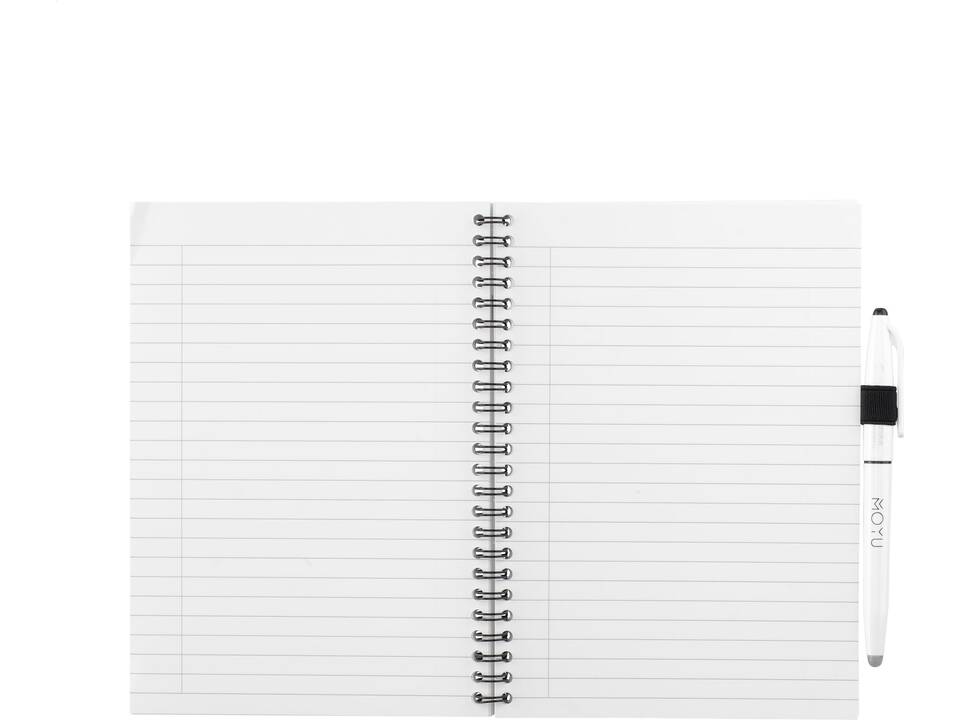 MOYU Erasable Stone Paper Notebook notitieboek 13