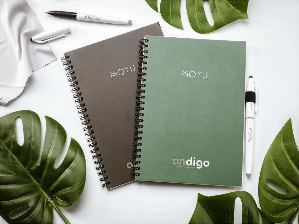 MOYU Erasable Stone Paper Notebook notitieboek 18