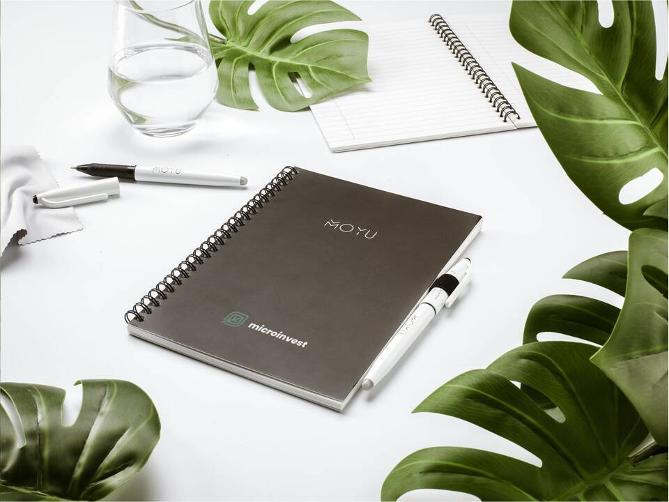 MOYU Erasable Stone Paper Notebook notitieboek 19