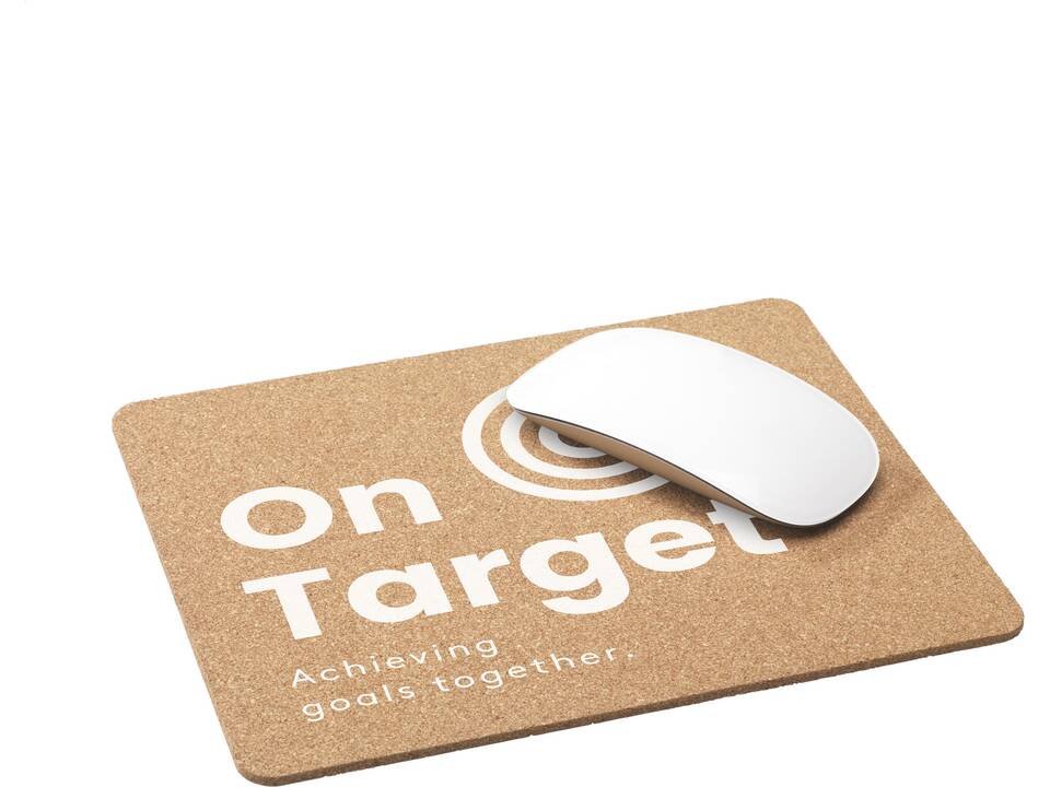 Lisbao Cork Mousepad muismat 2