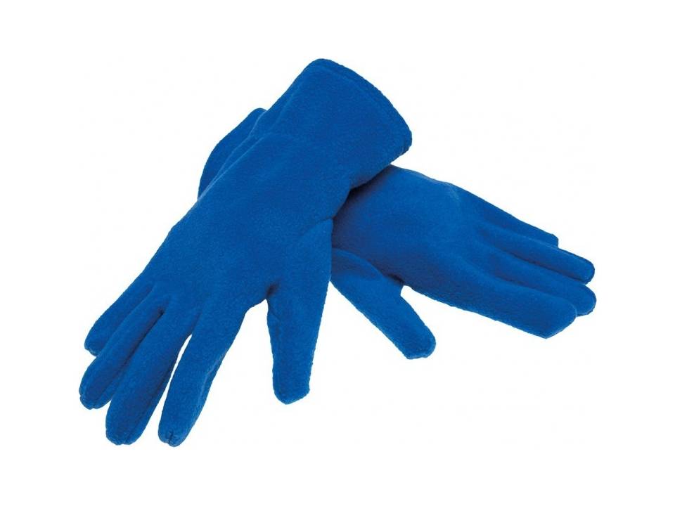 Fleece handschoenen 2