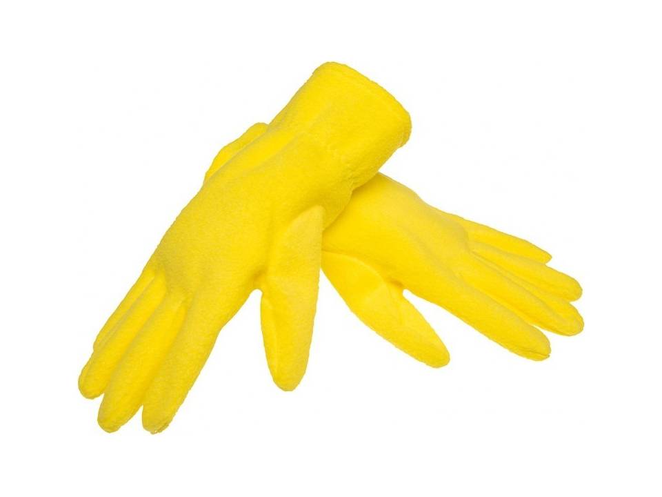 Fleece handschoenen 14