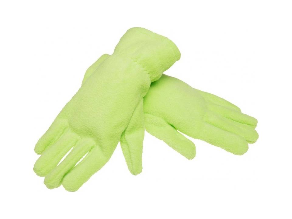 Fleece handschoenen 13