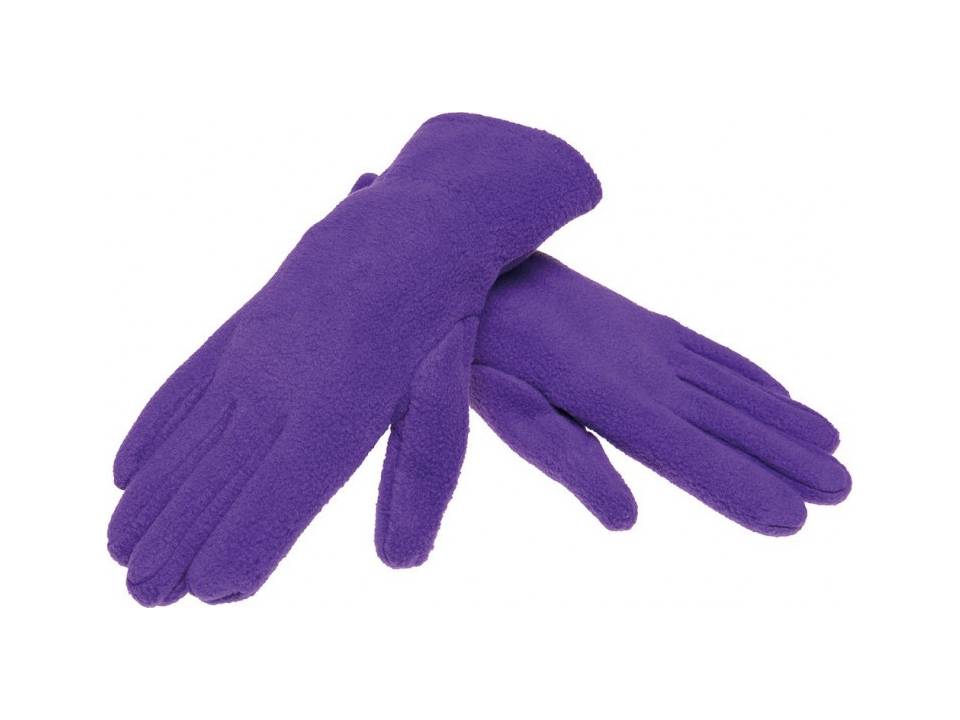 Fleece handschoenen 10