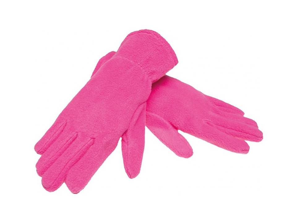 Fleece handschoenen 9