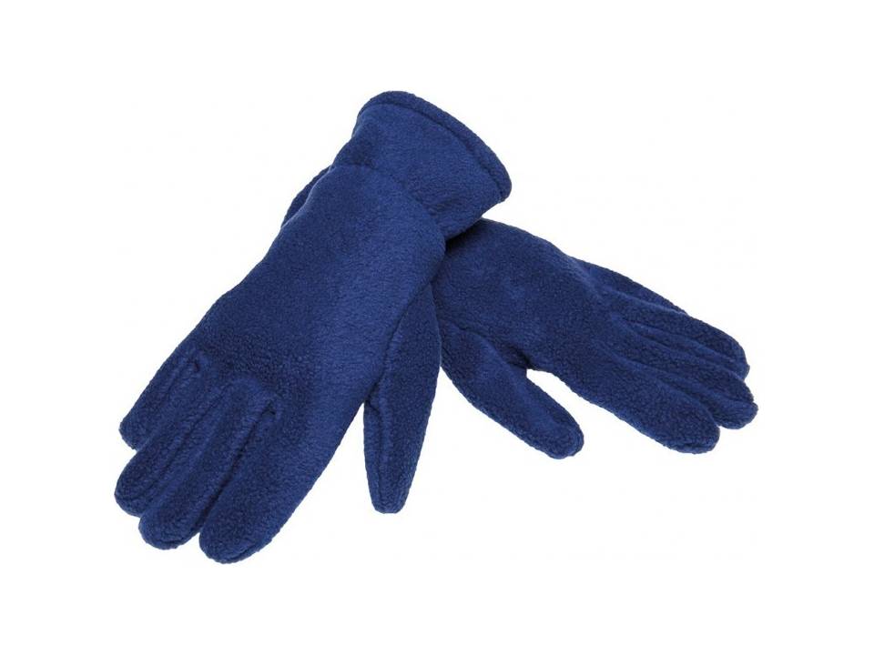 Fleece handschoenen 4