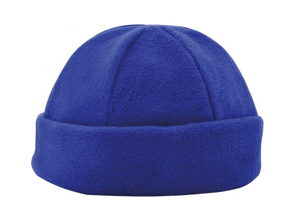 Fleece muts 6 panelen 11