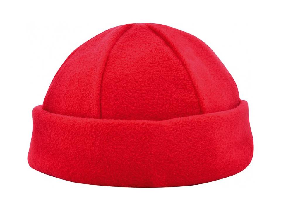 Fleece muts 6 panelen 13