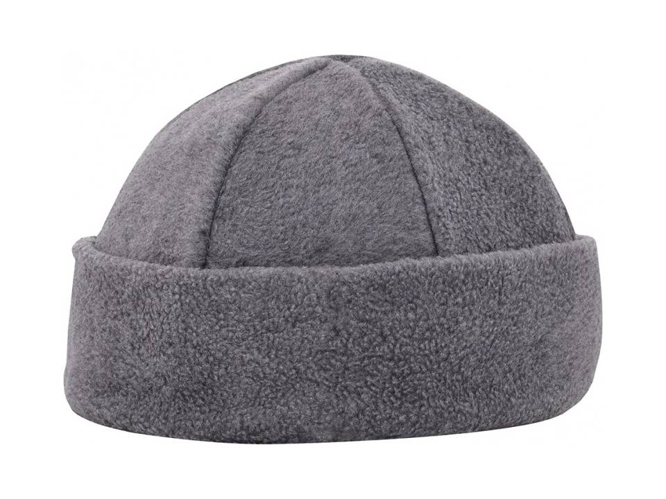 Fleece muts 6 panelen 5