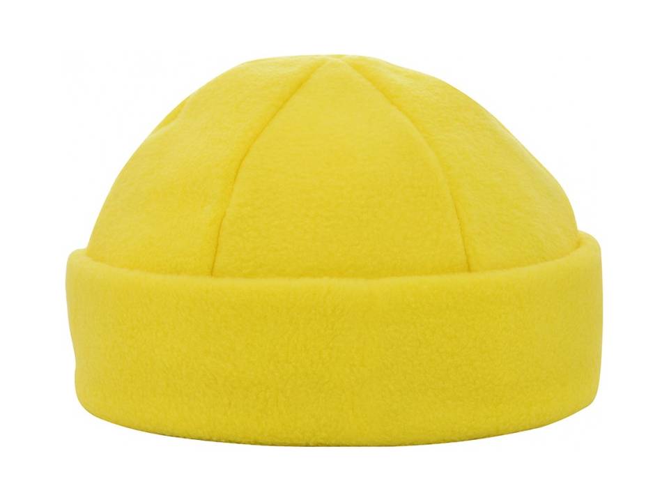 Fleece muts 6 panelen 16