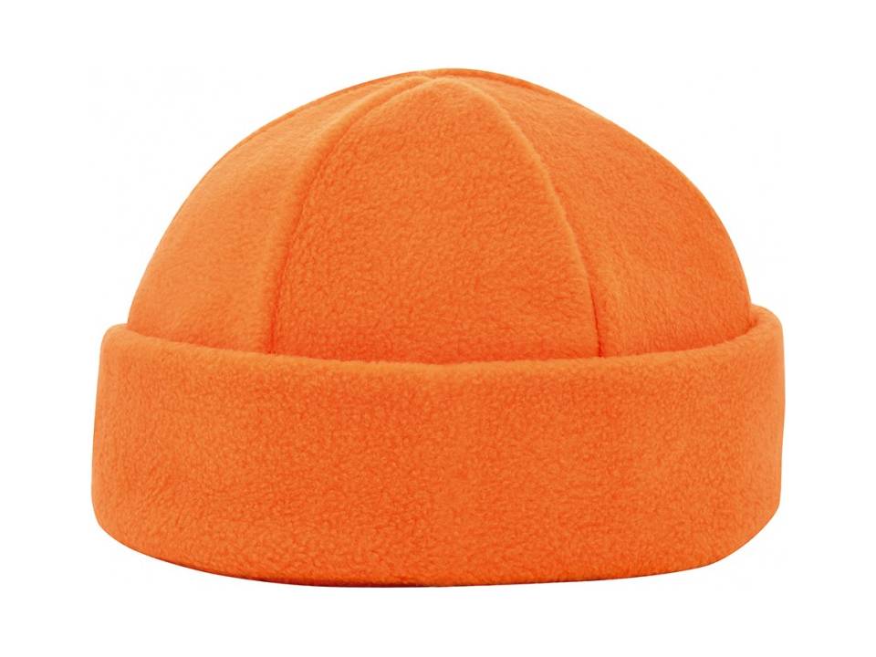 Fleece muts 6 panelen 10