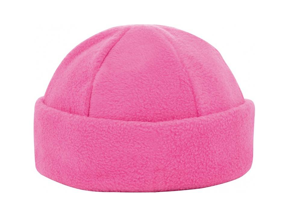 Fleece muts 6 panelen 15