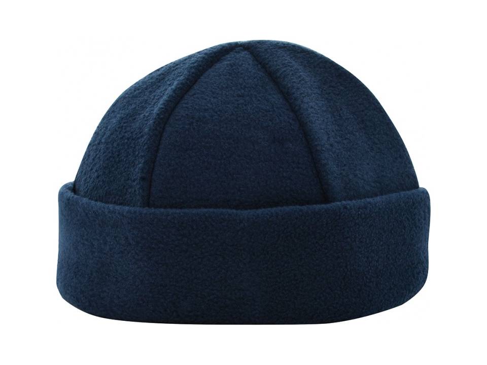 Fleece muts 6 panelen 7