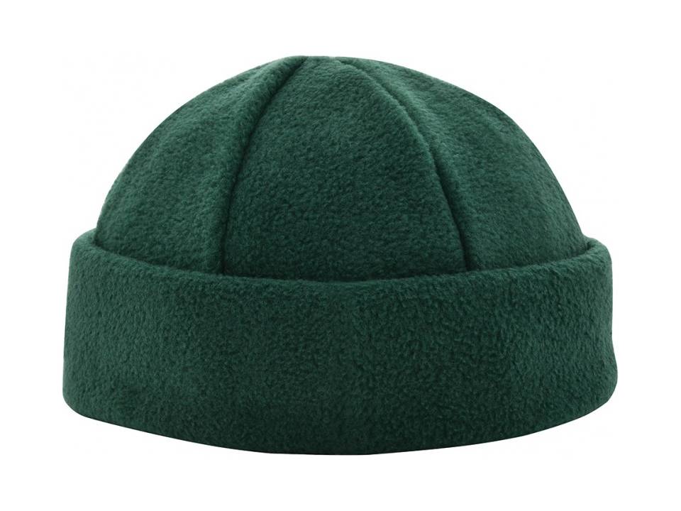 Fleece muts 6 panelen 6