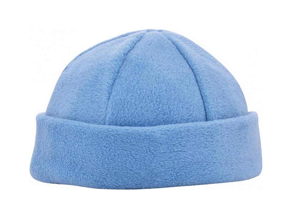 Fleece muts 6 panelen 14