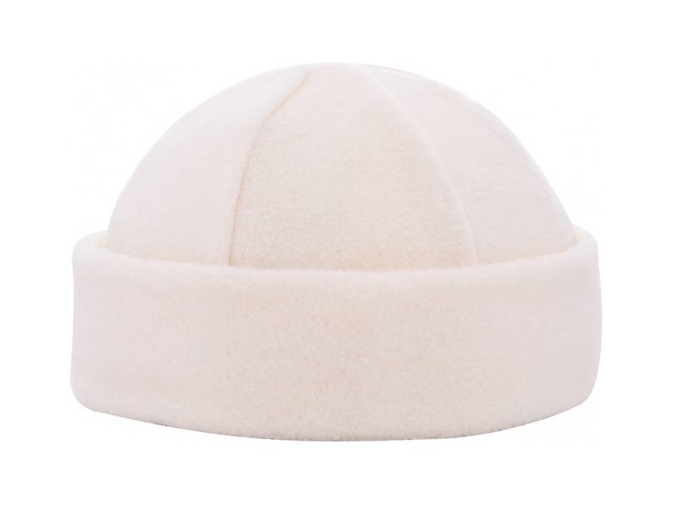 Fleece muts 6 panelen 3