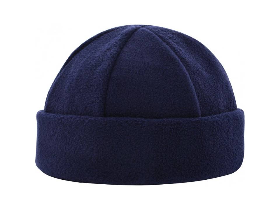Fleece muts 6 panelen 4