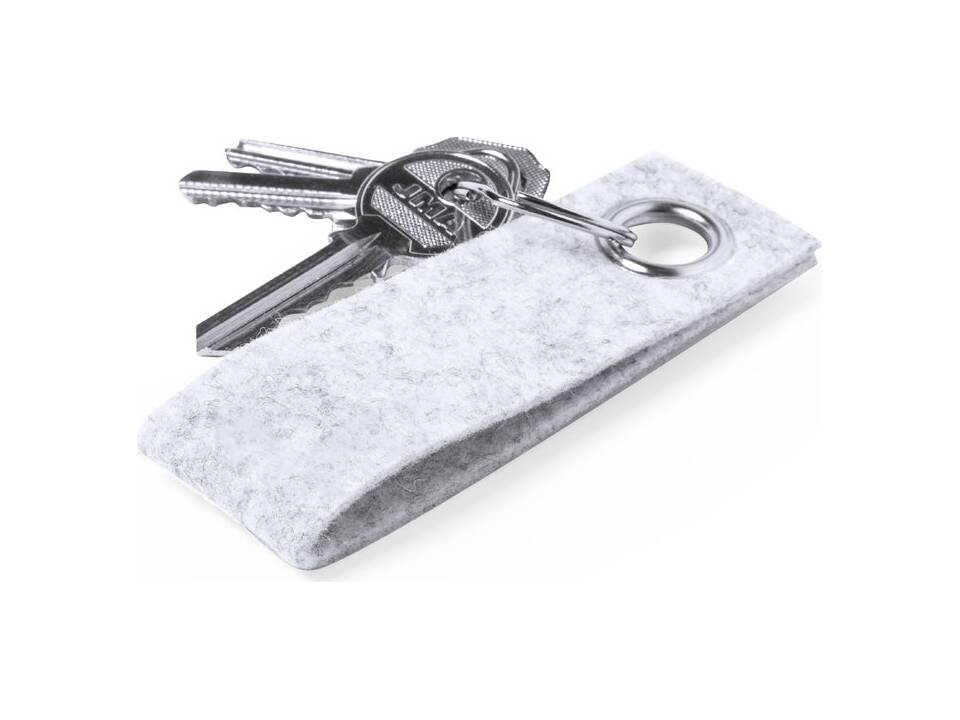 Felt RPET sleutelhanger 4
