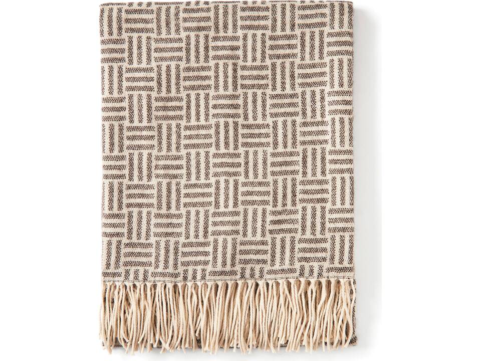 VINGA Lenox plaid 42