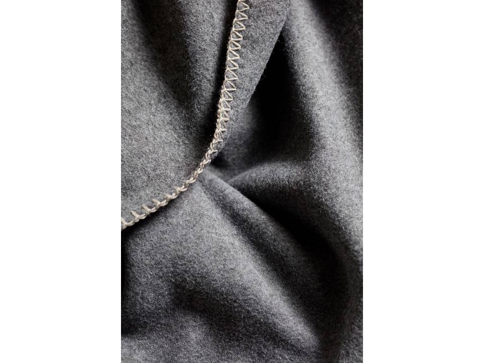 Vinga gerecycleerd deken & warme poncho 9